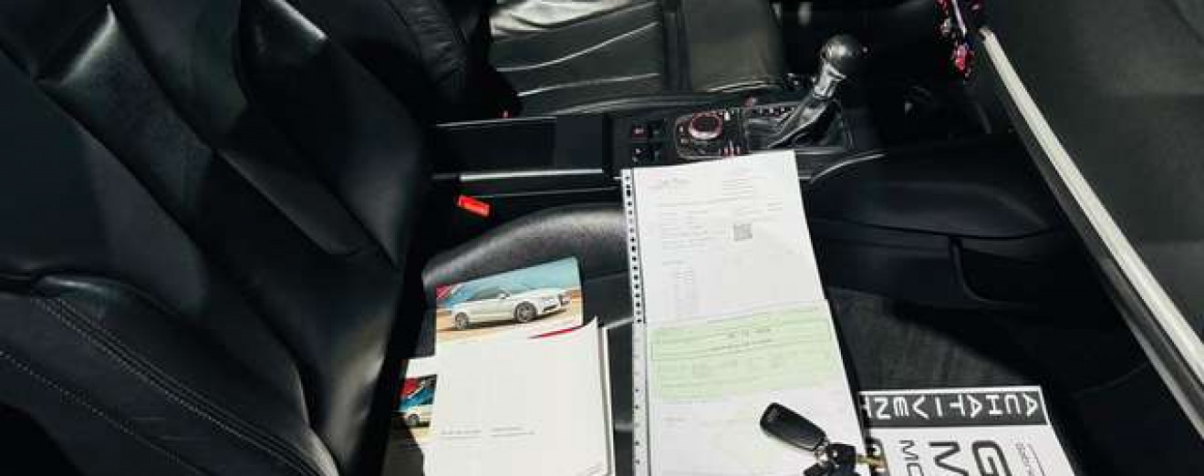 Audi A3 A3 Cabriolet 2.0TDi S line S tronic LED