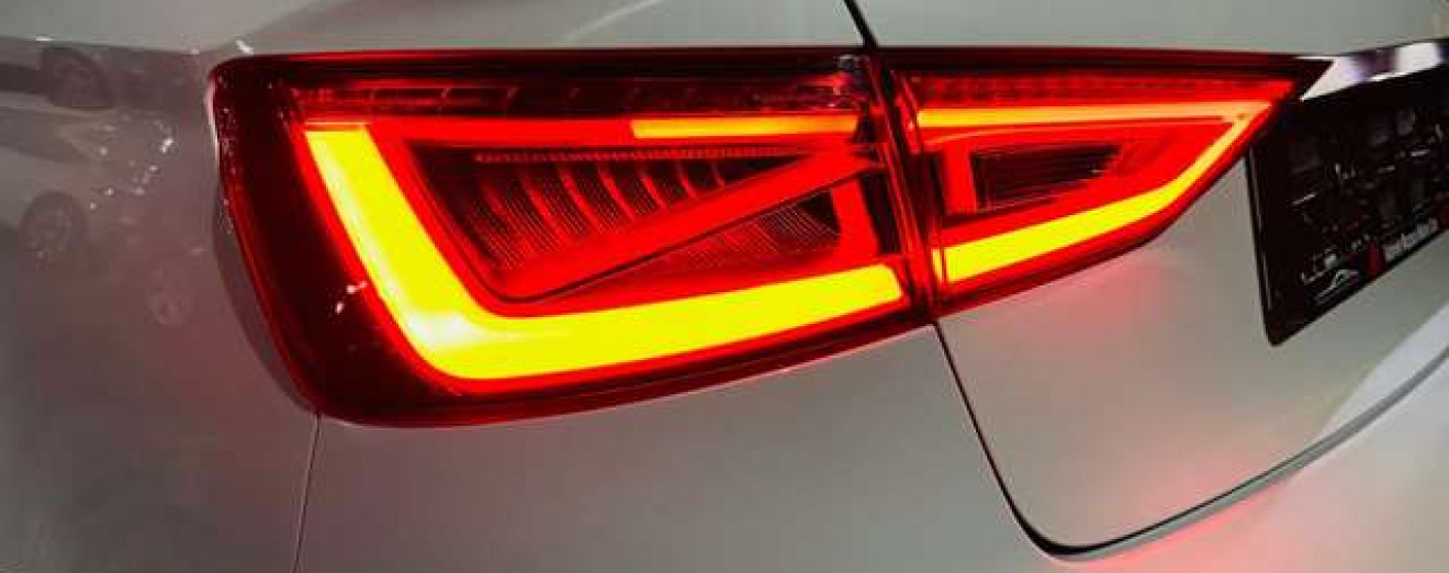 Audi A3 A3 Cabriolet 2.0TDi S line S tronic LED