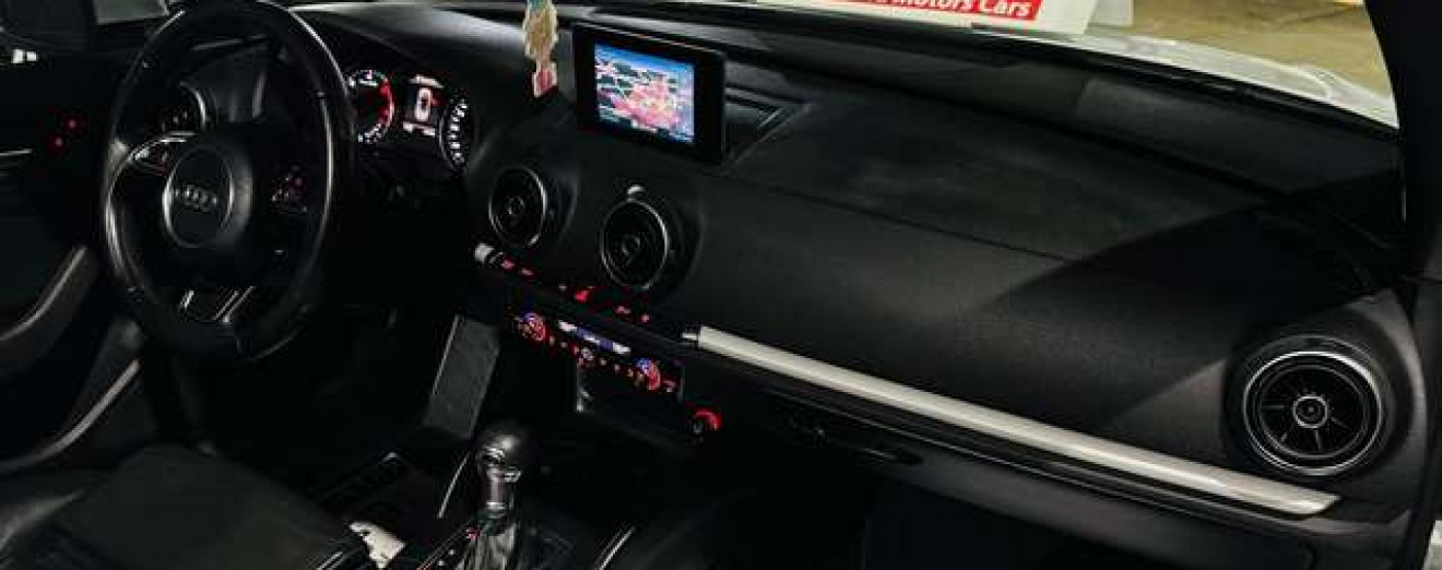 Audi A3 A3 Cabriolet 2.0TDi S line S tronic LED