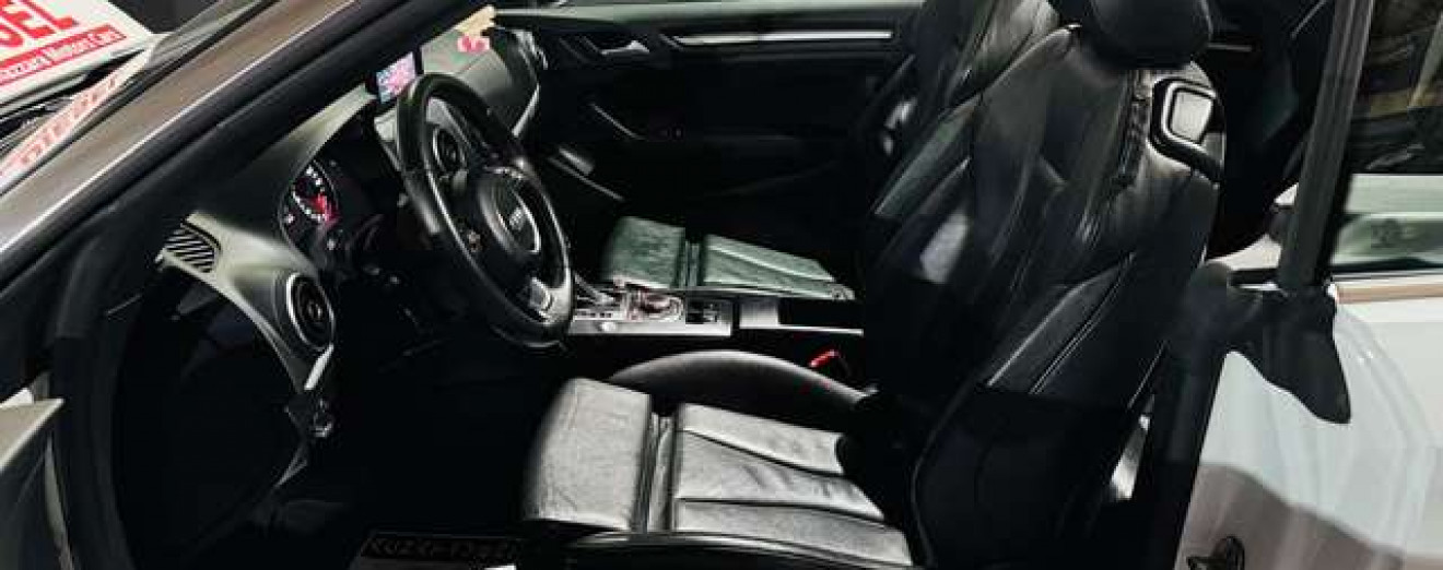 Audi A3 A3 Cabriolet 2.0TDi S line S tronic LED