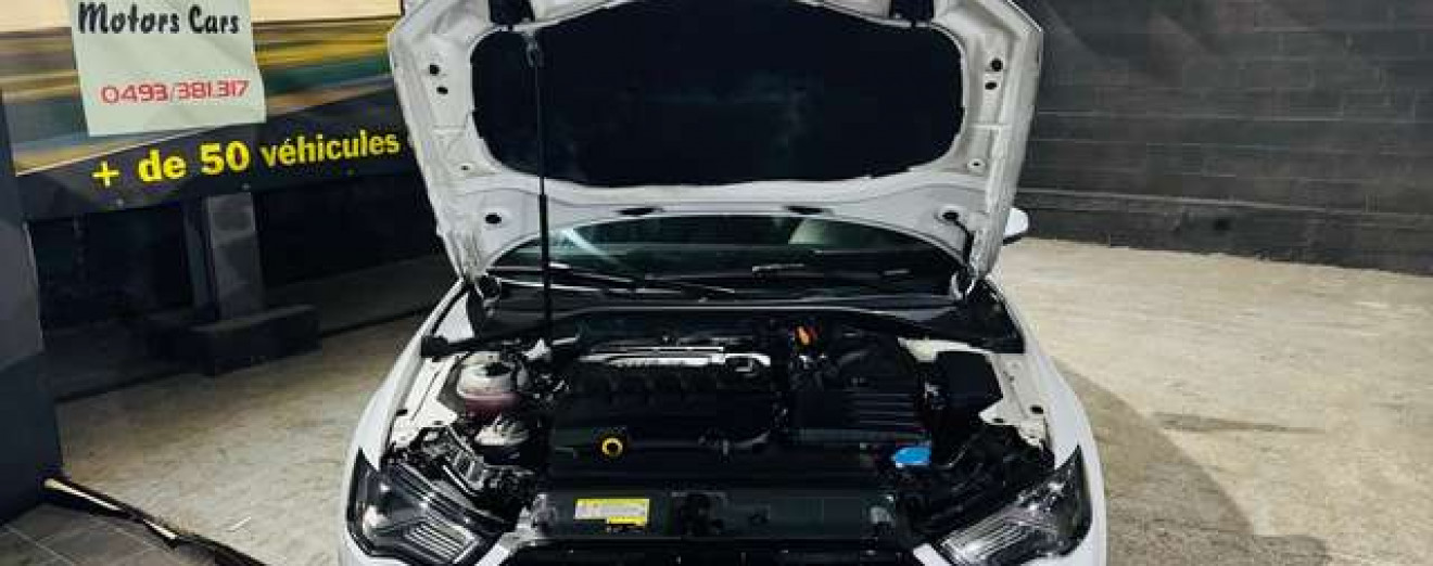 Audi A3 A3 Cabriolet 2.0TDi S line S tronic LED