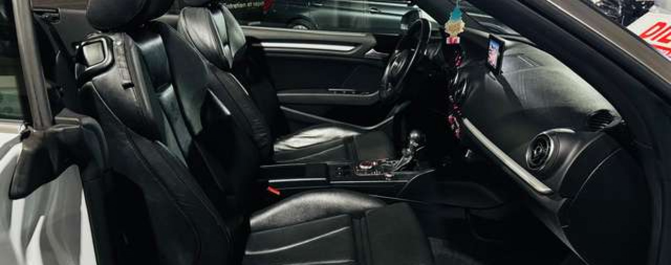 Audi A3 A3 Cabriolet 2.0TDi S line S tronic LED