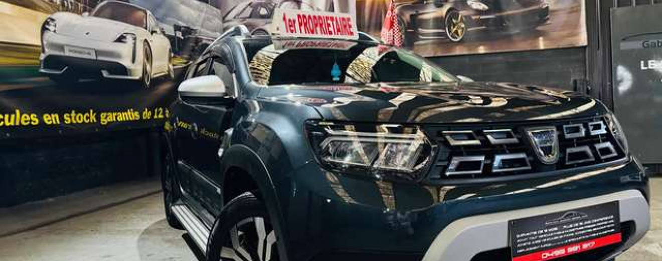 Dacia Duster Duster 1.0 TCe LPG/Essence - GARANTIE