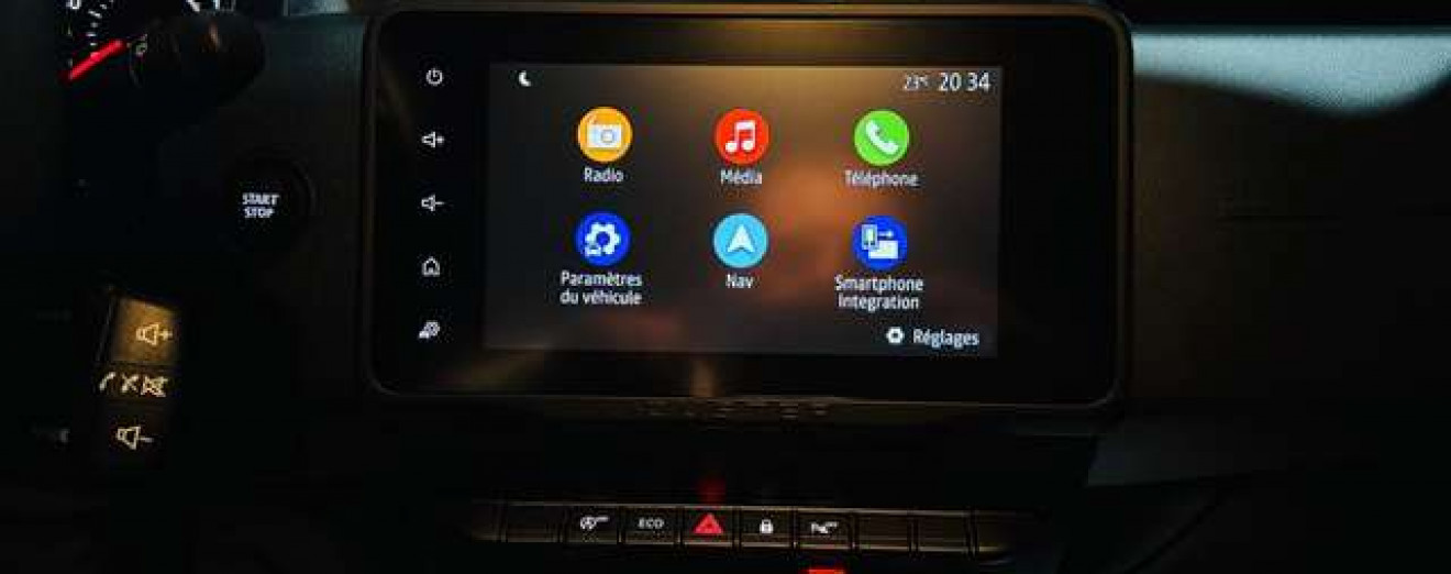 Dacia Duster Duster 1.0 TCe LPG/Essence - GARANTIE