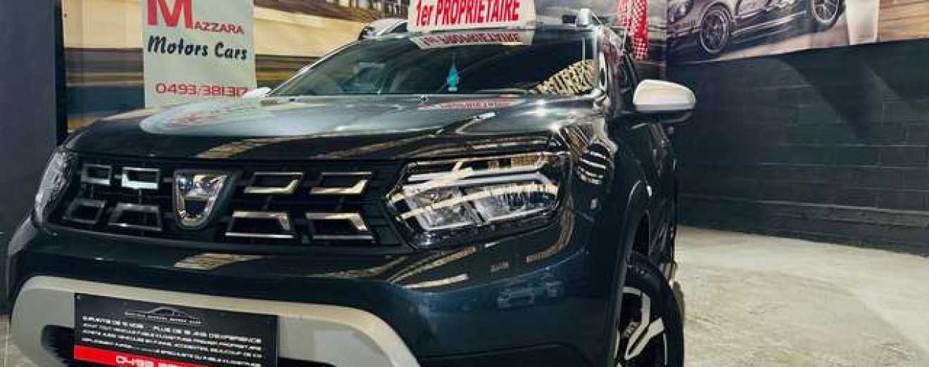 Dacia Duster Duster 1.0 TCe LPG/Essence - GARANTIE