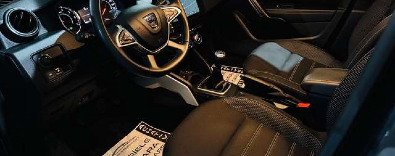Dacia Duster Duster 1.0 TCe LPG/Essence - GARANTIE