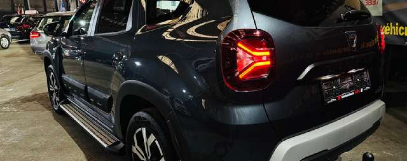 Dacia Duster Duster 1.0 TCe LPG/Essence - GARANTIE