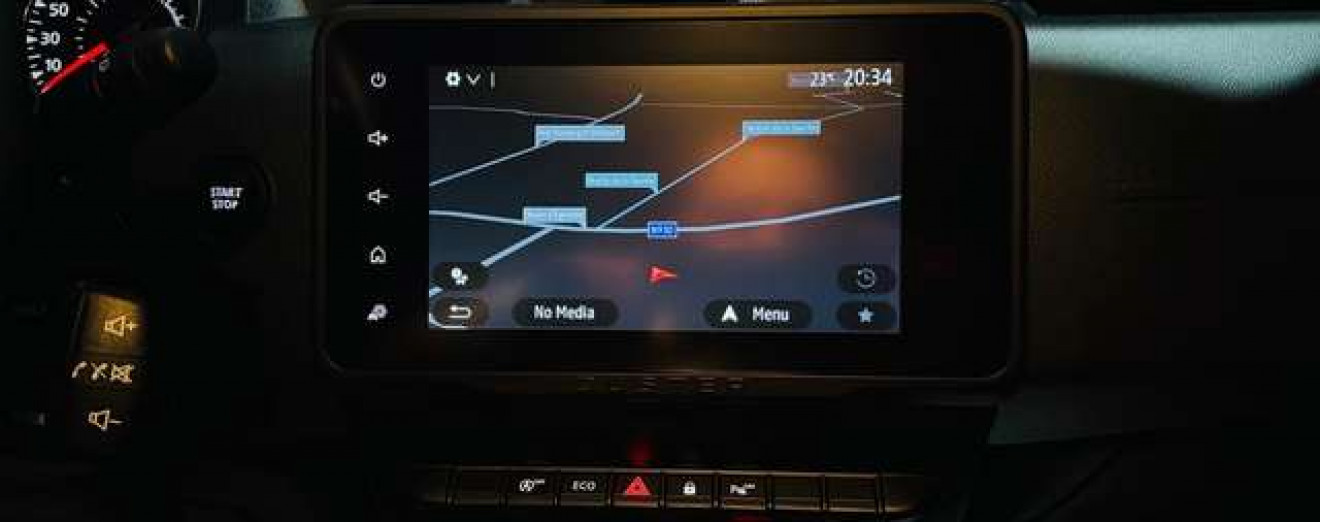 Dacia Duster Duster 1.0 TCe LPG/Essence - GARANTIE