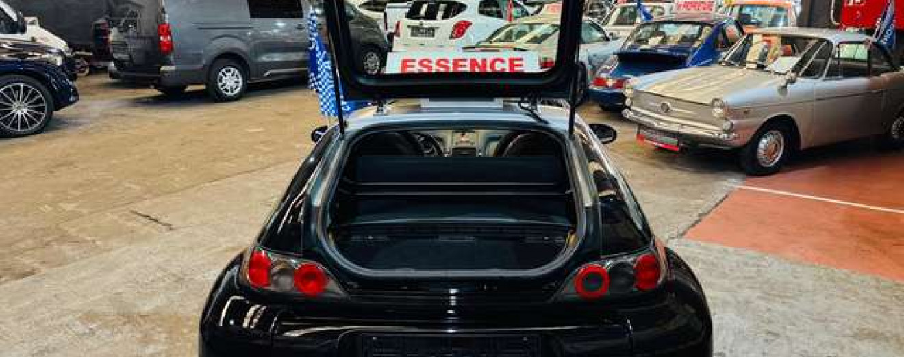 smart brabus Roadster Brabus 0.7 Turbo Xclusive Softouch