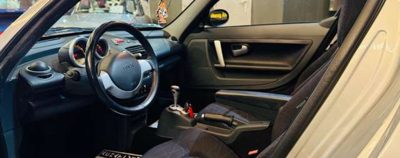 smart brabus Roadster Brabus 0.7 Turbo Xclusive Softouch