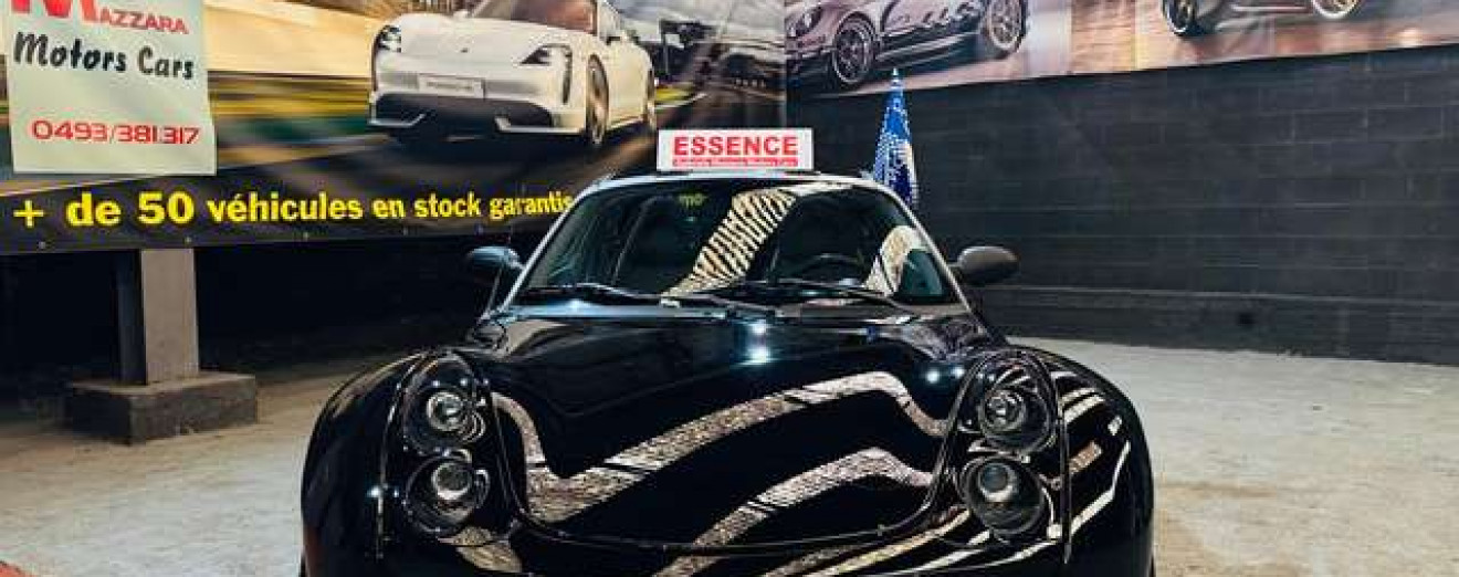 smart brabus Roadster Brabus 0.7 Turbo Xclusive Softouch