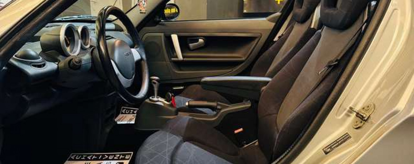 smart brabus Roadster Brabus 0.7 Turbo Xclusive Softouch