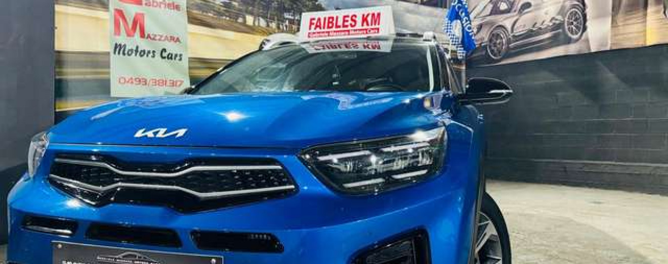 Kia Stonic 1.0T GT Line - CarPlay Camera Garantie 2029