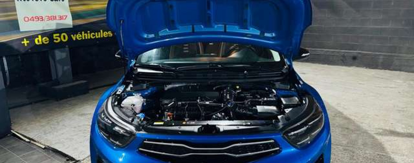 Kia Stonic 1.0T GT Line - CarPlay Camera Garantie 2029