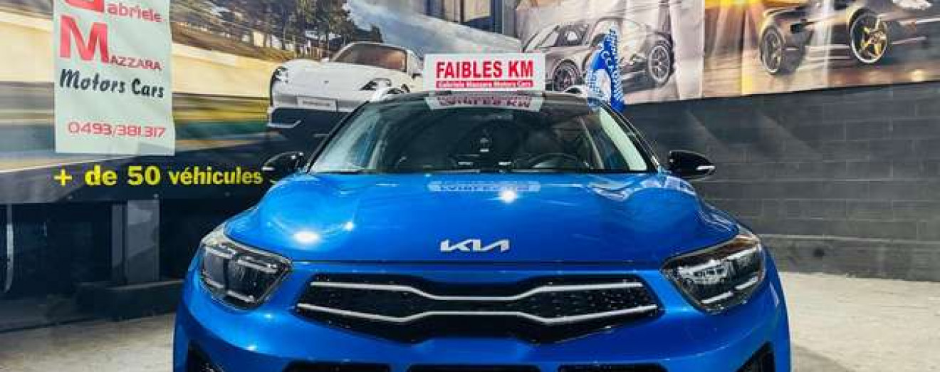 Kia Stonic 1.0T GT Line - CarPlay Camera Garantie 2029