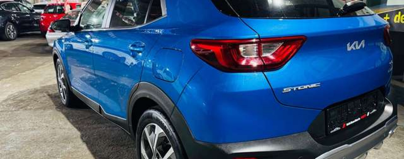 Kia Stonic 1.0T GT Line - CarPlay Camera Garantie 2029