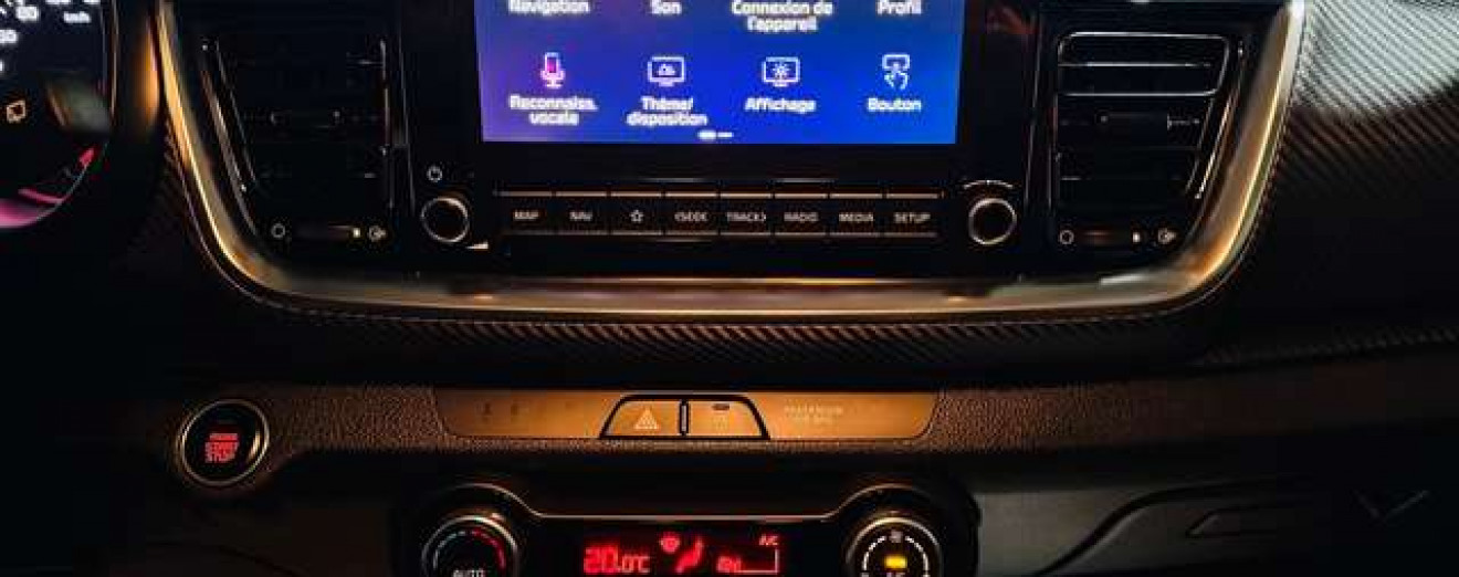 Kia Stonic 1.0T GT Line - CarPlay Camera Garantie 2029