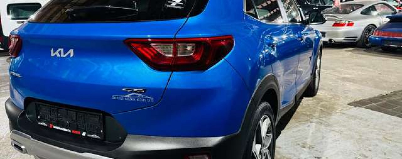 Kia Stonic 1.0T GT Line - CarPlay Camera Garantie 2029