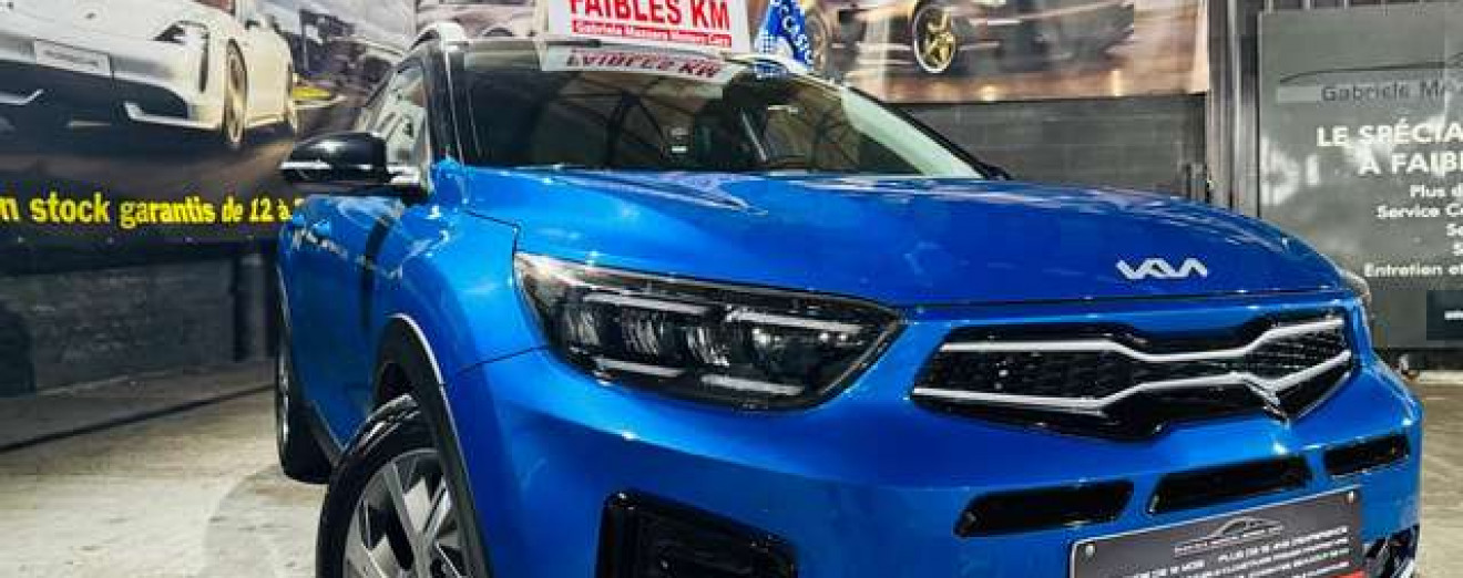 Kia Stonic 1.0T GT Line - CarPlay Camera Garantie 2029