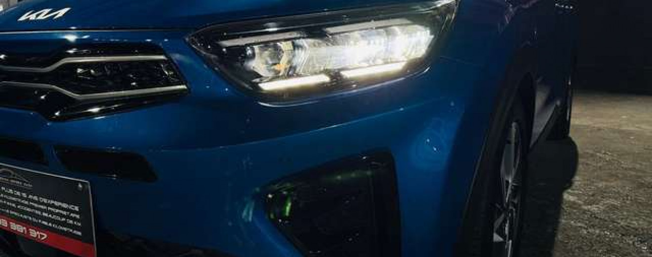 Kia Stonic 1.0T GT Line - CarPlay Camera Garantie 2029