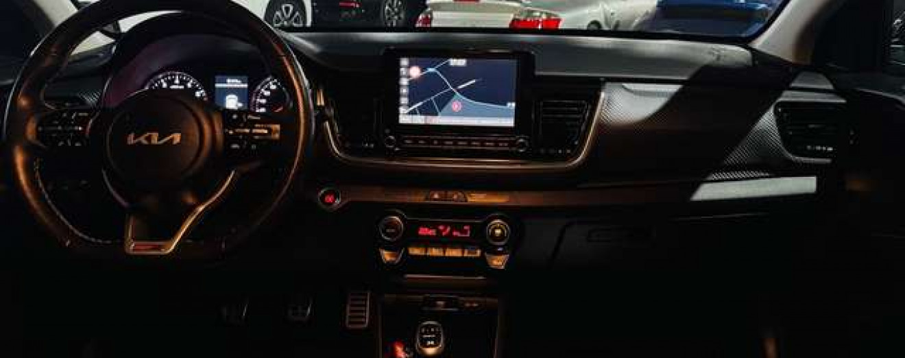 Kia Stonic 1.0T GT Line - CarPlay Camera Garantie 2029