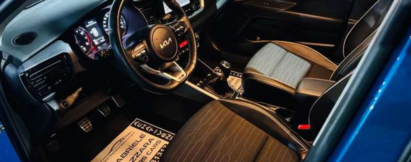 Kia Stonic 1.0T GT Line - CarPlay Camera Garantie 2029