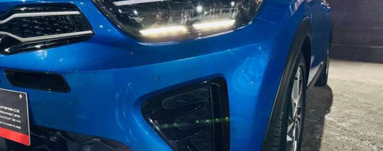 Kia Stonic 1.0T GT Line - CarPlay Camera Garantie 2029