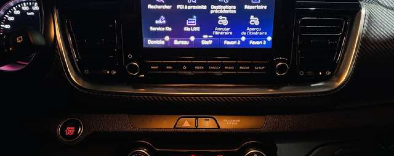 Kia Stonic 1.0T GT Line - CarPlay Camera Garantie 2029