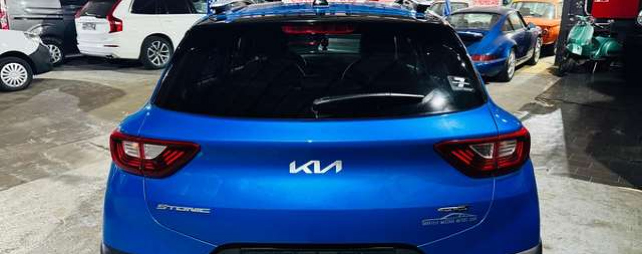 Kia Stonic 1.0T GT Line - CarPlay Camera Garantie 2029