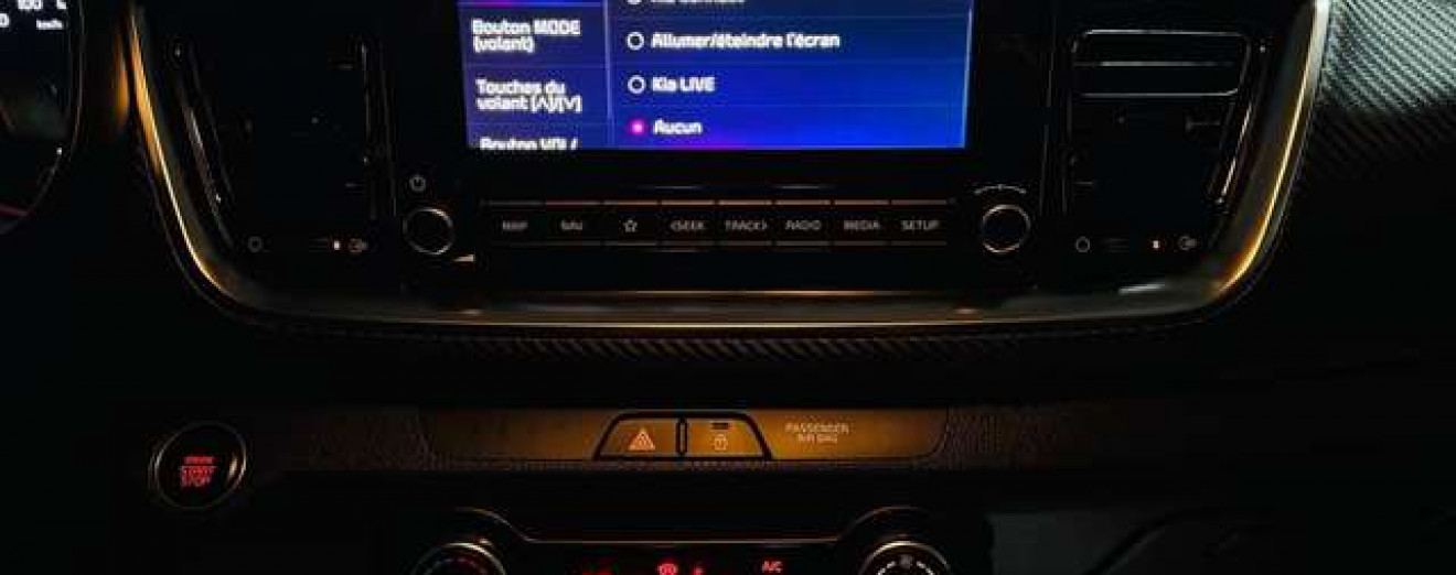 Kia Stonic 1.0T GT Line - CarPlay Camera Garantie 2029