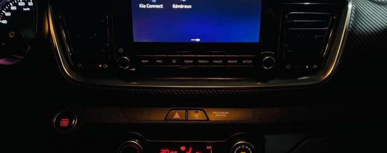 Kia Stonic 1.0T GT Line - CarPlay Camera Garantie 2029