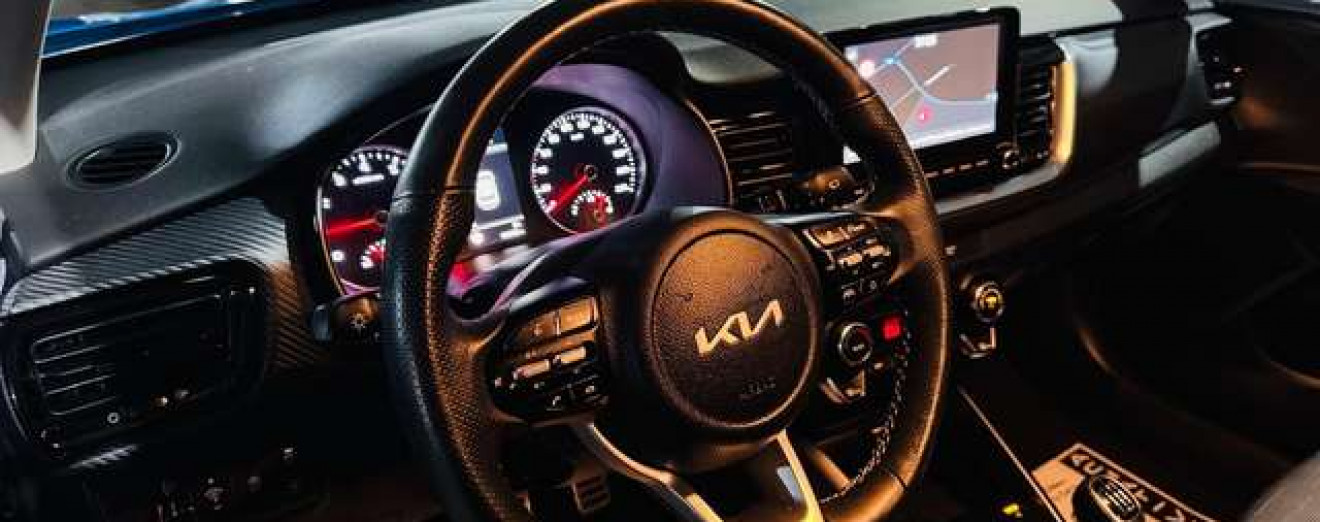 Kia Stonic 1.0T GT Line - CarPlay Camera Garantie 2029