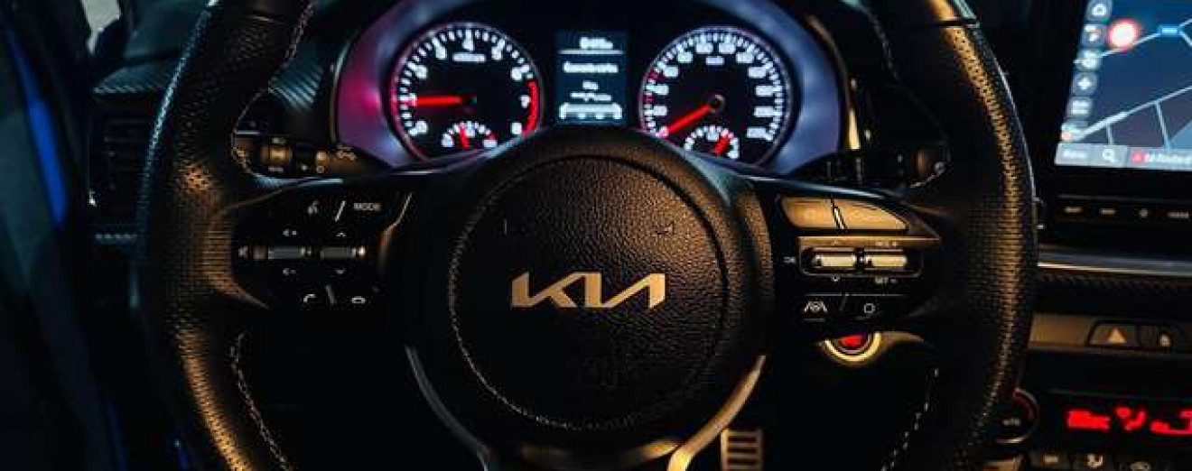 Kia Stonic 1.0T GT Line - CarPlay Camera Garantie 2029