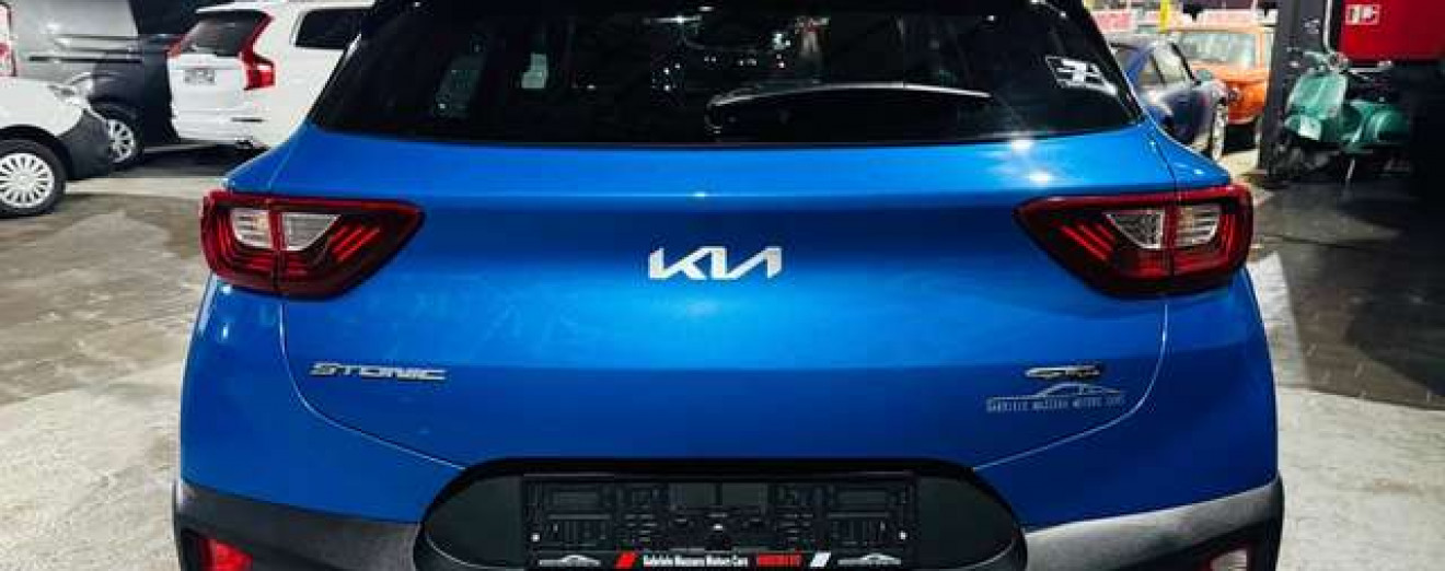 Kia Stonic 1.0T GT Line - CarPlay Camera Garantie 2029