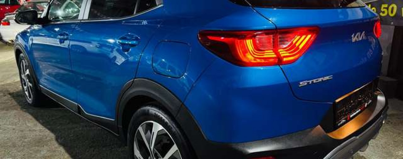 Kia Stonic 1.0T GT Line - CarPlay Camera Garantie 2029