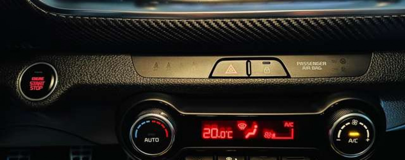 Kia Stonic 1.0T GT Line - CarPlay Camera Garantie 2029