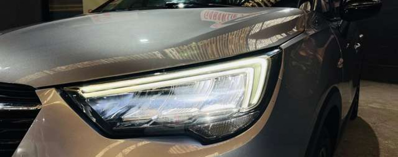 Opel Crossland X Crossland X 1.2 Turbo CarPlay Caméra Display Cuir