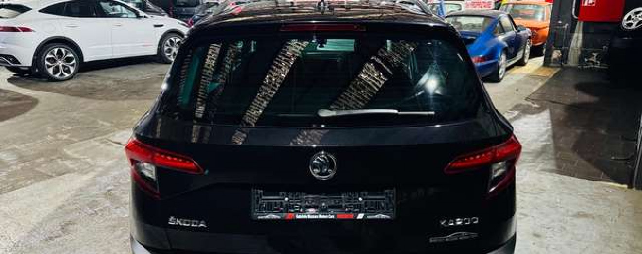 Skoda Karoq Karoq 1.0 TSI Style DSG