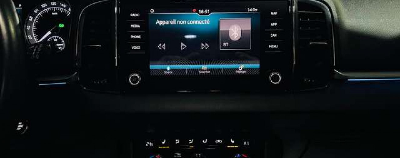 Skoda Karoq Karoq 1.0 TSI Style DSG