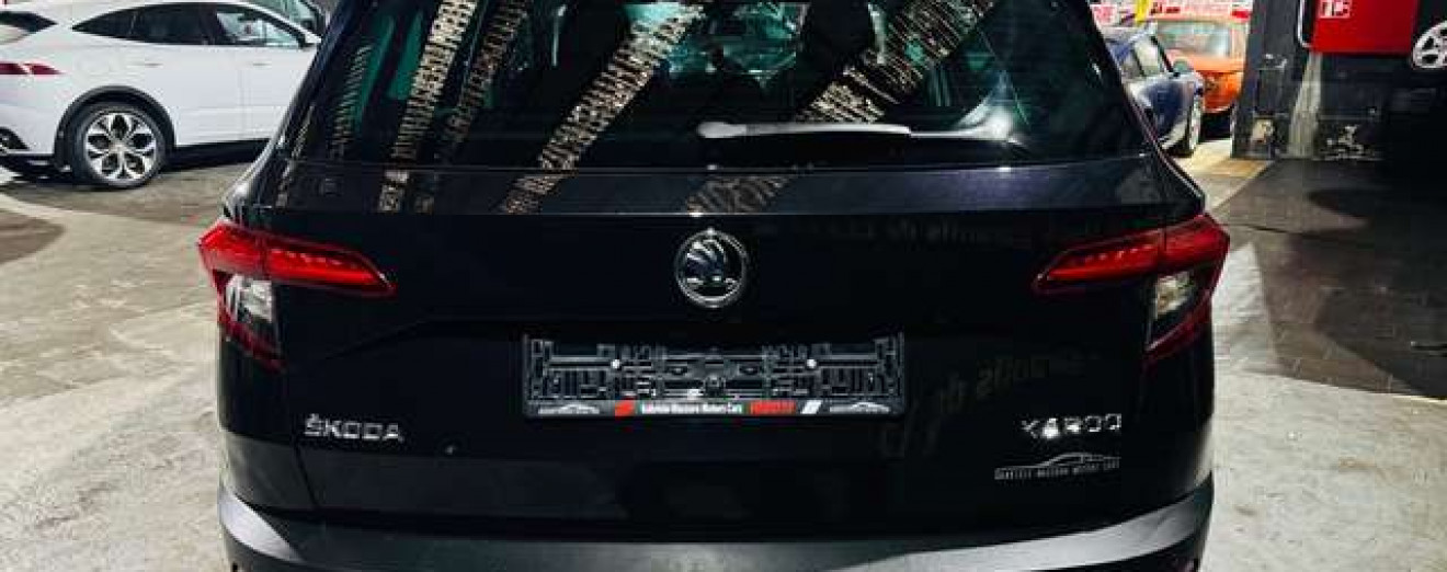 Skoda Karoq Karoq 1.0 TSI Style DSG