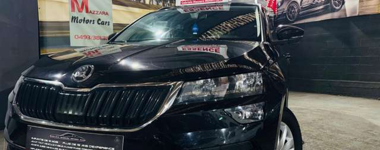 Skoda Karoq Karoq 1.0 TSI Style DSG