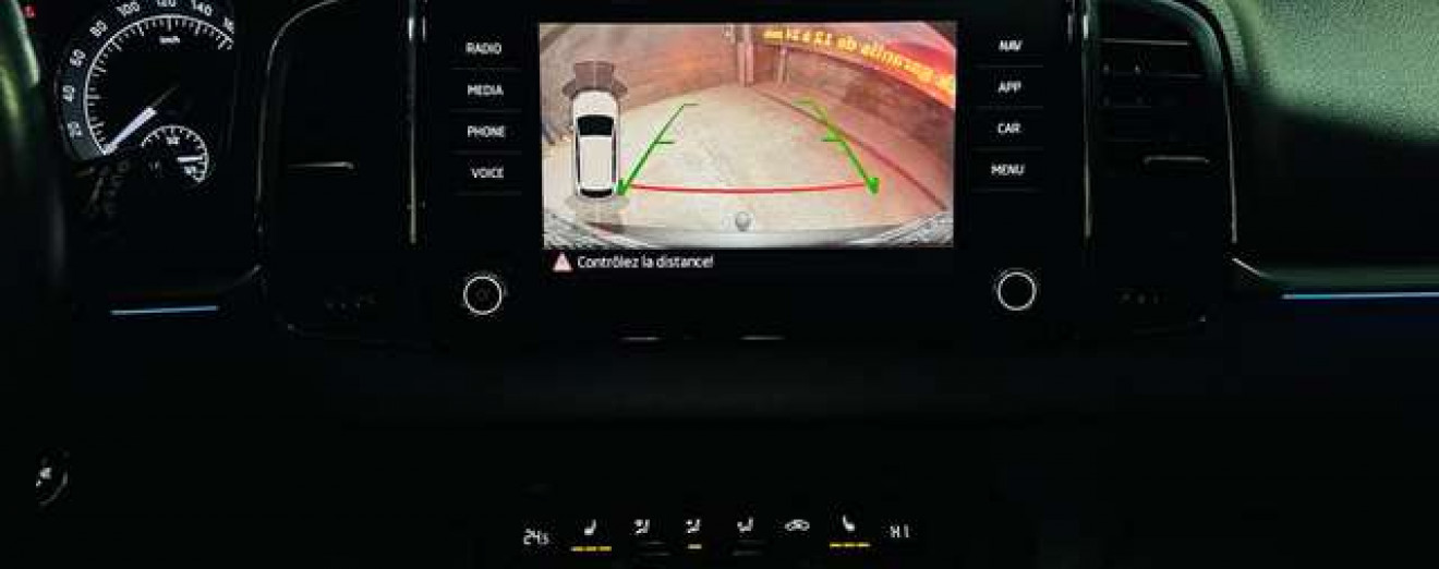 Skoda Karoq Karoq 1.0 TSI Style DSG