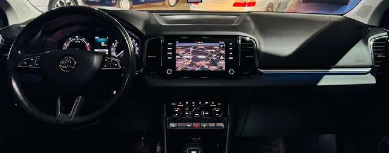 Skoda Karoq Karoq 1.0 TSI Style DSG