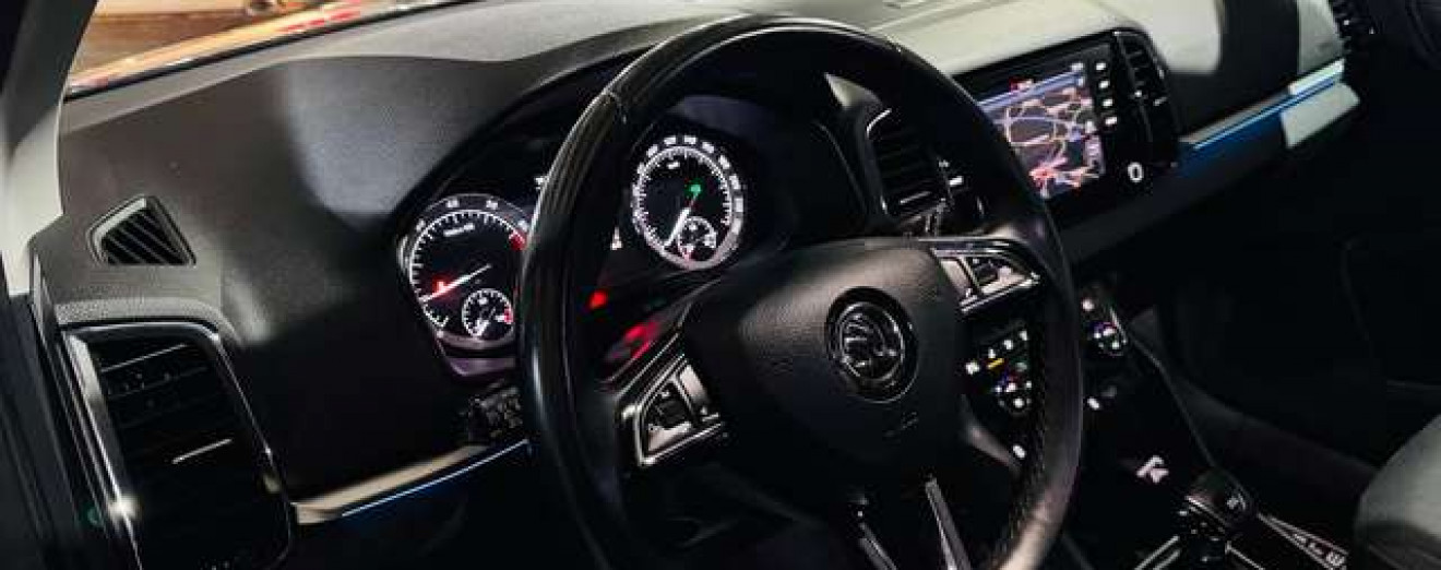 Skoda Karoq Karoq 1.0 TSI Style DSG