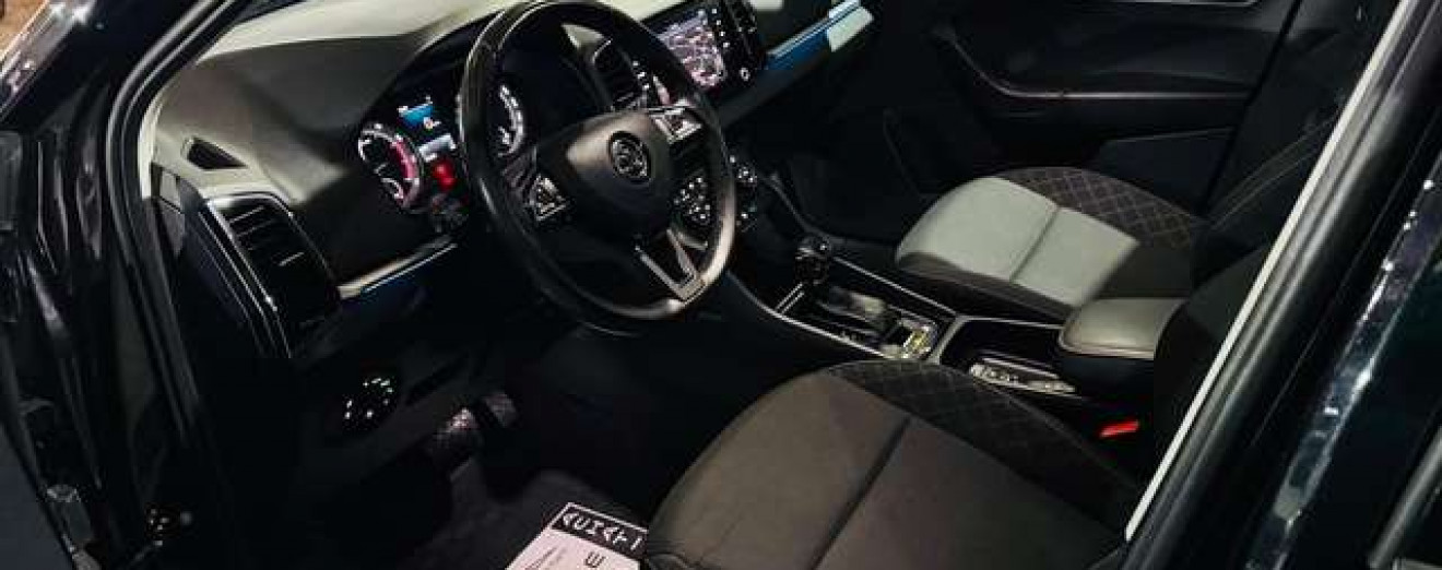 Skoda Karoq Karoq 1.0 TSI Style DSG