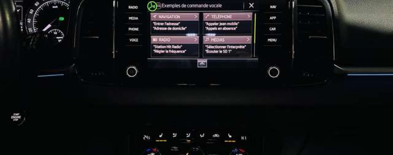 Skoda Karoq Karoq 1.0 TSI Style DSG