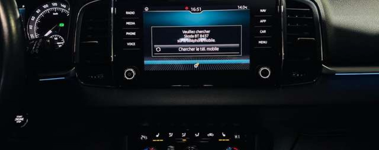 Skoda Karoq Karoq 1.0 TSI Style DSG