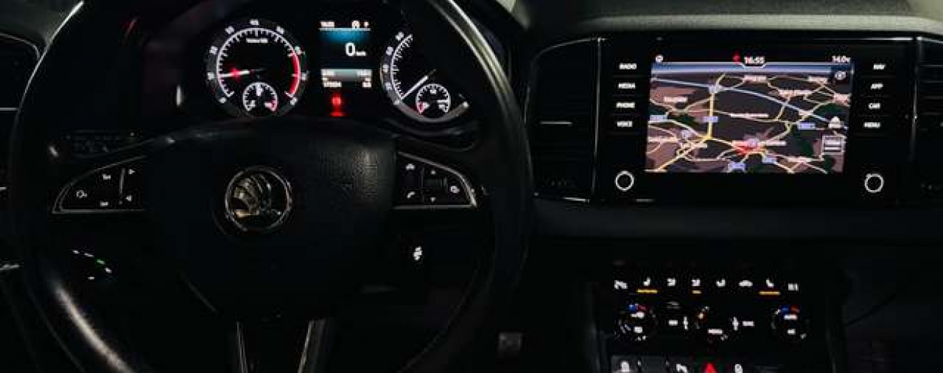 Skoda Karoq Karoq 1.0 TSI Style DSG