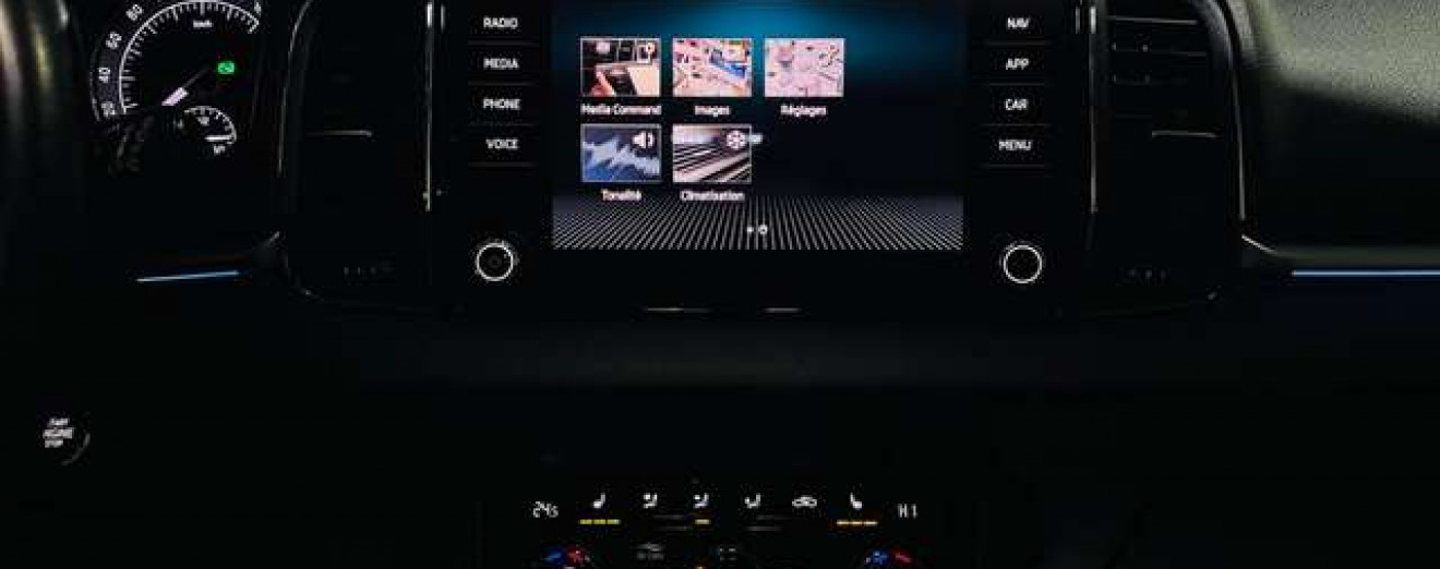 Skoda Karoq Karoq 1.0 TSI Style DSG