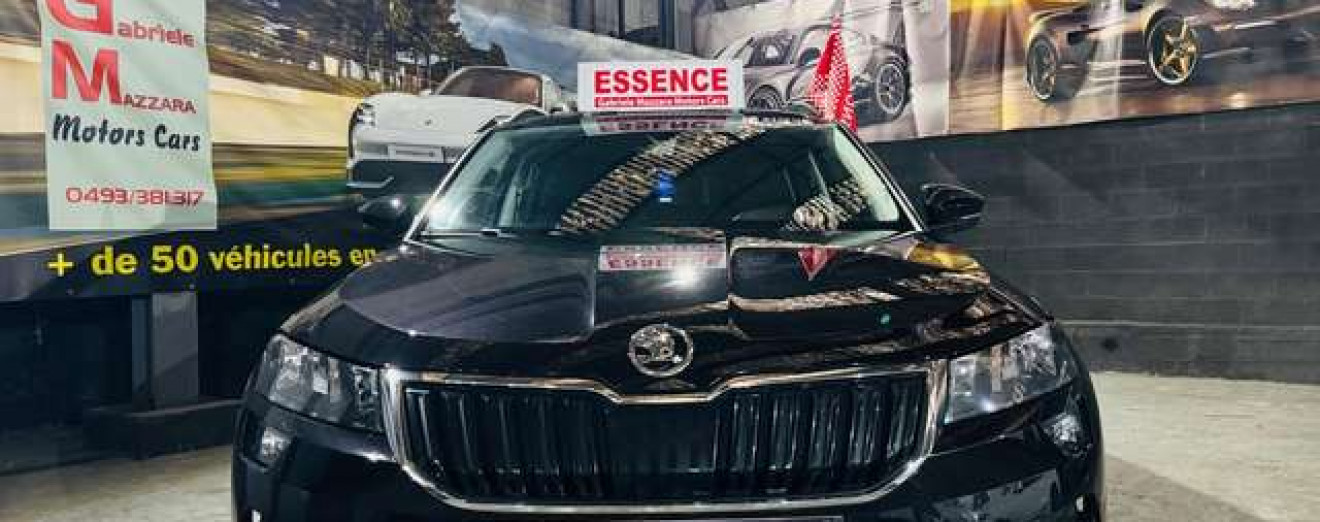 Skoda Karoq Karoq 1.0 TSI Style DSG